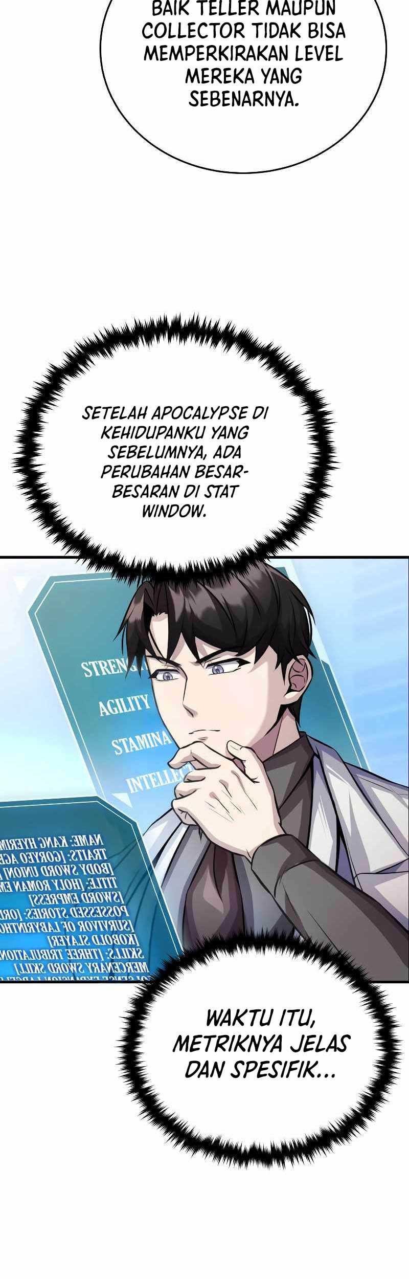 The Main Characters That Only I Know Chapter 19 Gambar 108
