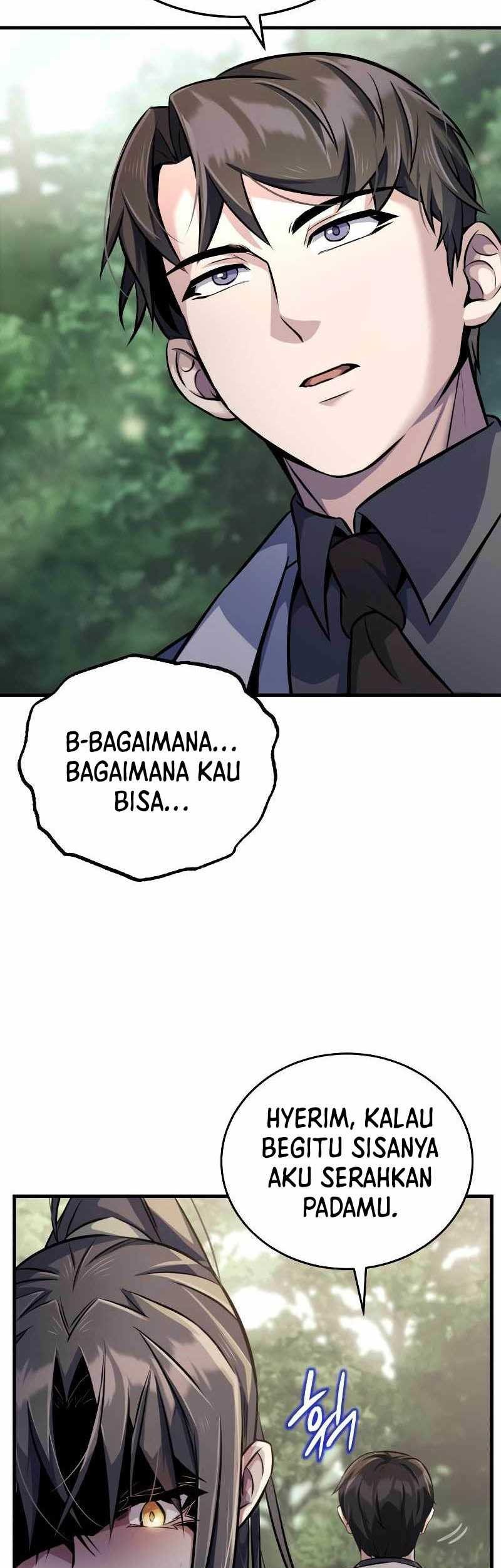 The Main Characters That Only I Know Chapter 19 Gambar 14