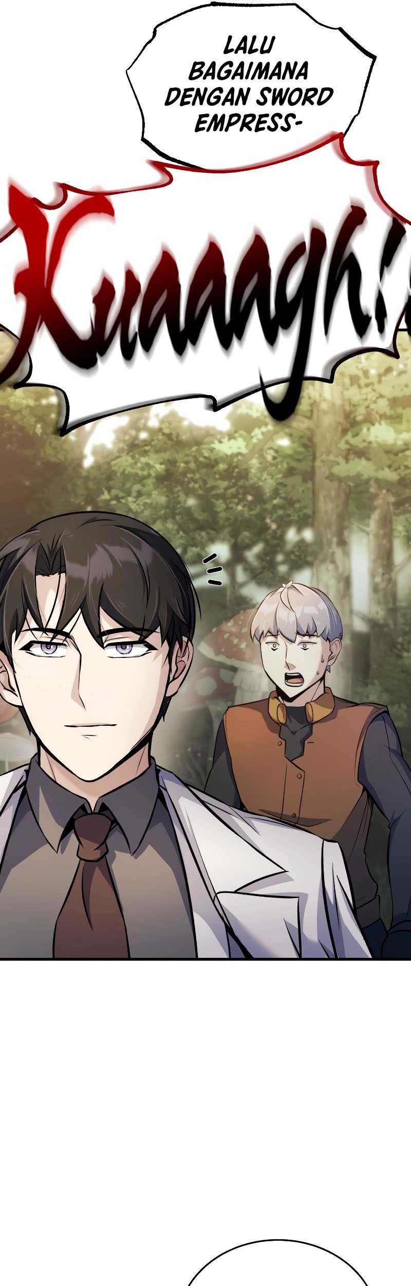 The Main Characters That Only I Know Chapter 18 Gambar 42