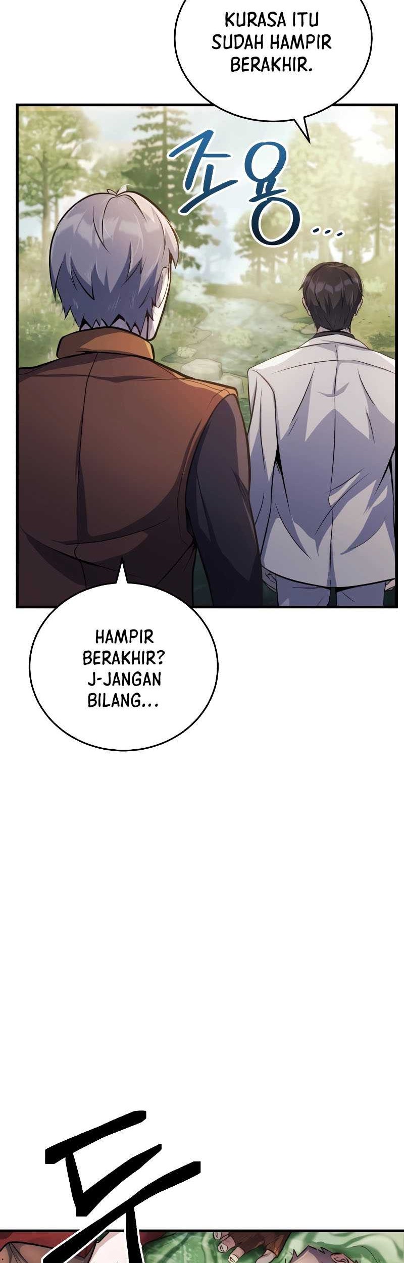 The Main Characters That Only I Know Chapter 18 Gambar 43