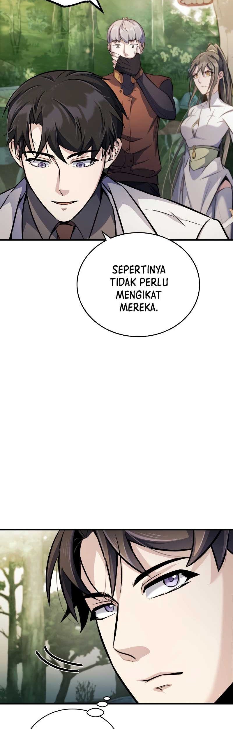 The Main Characters That Only I Know Chapter 18 Gambar 45