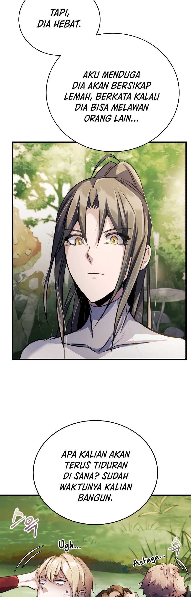 The Main Characters That Only I Know Chapter 18 Gambar 46