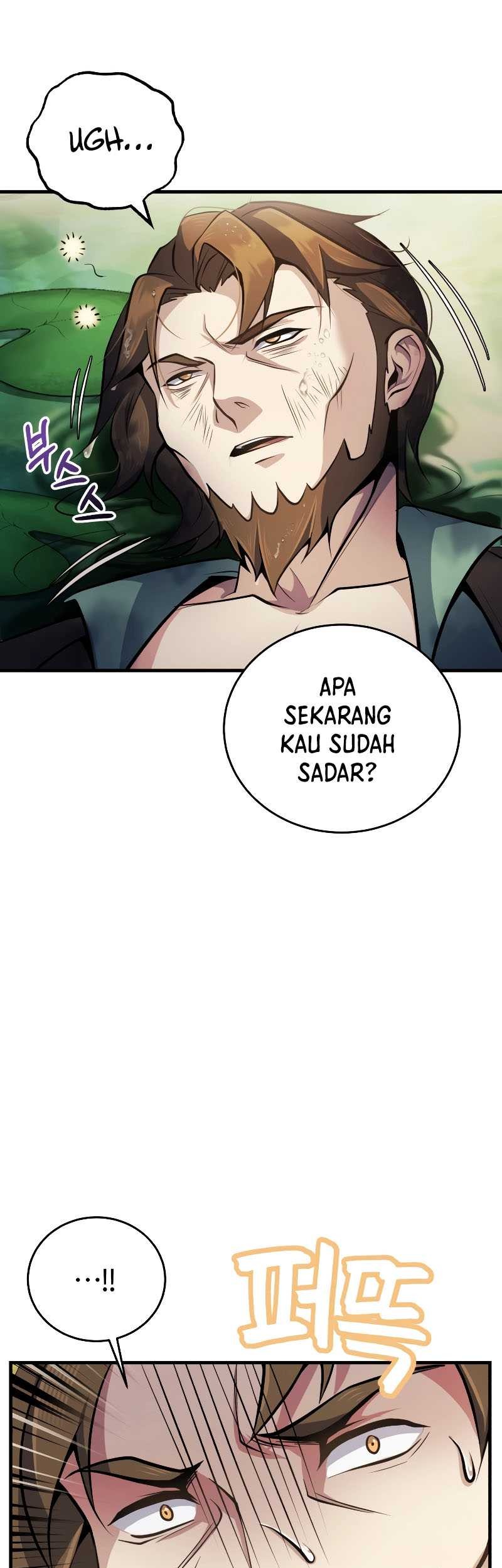 The Main Characters That Only I Know Chapter 18 Gambar 48