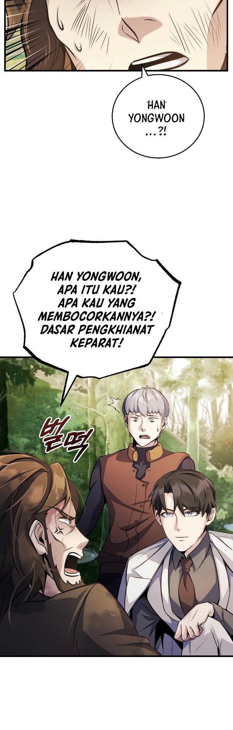 The Main Characters That Only I Know Chapter 18 Gambar 49