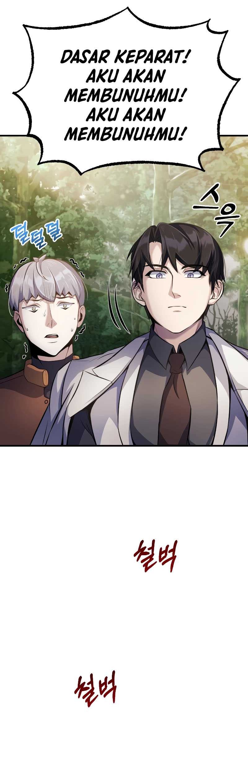 The Main Characters That Only I Know Chapter 18 Gambar 50