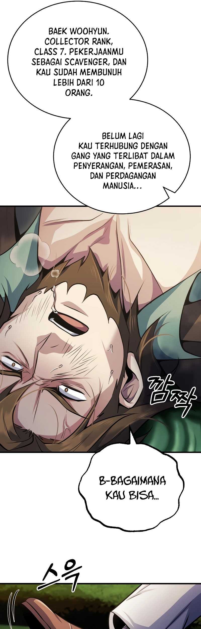 The Main Characters That Only I Know Chapter 18 Gambar 54
