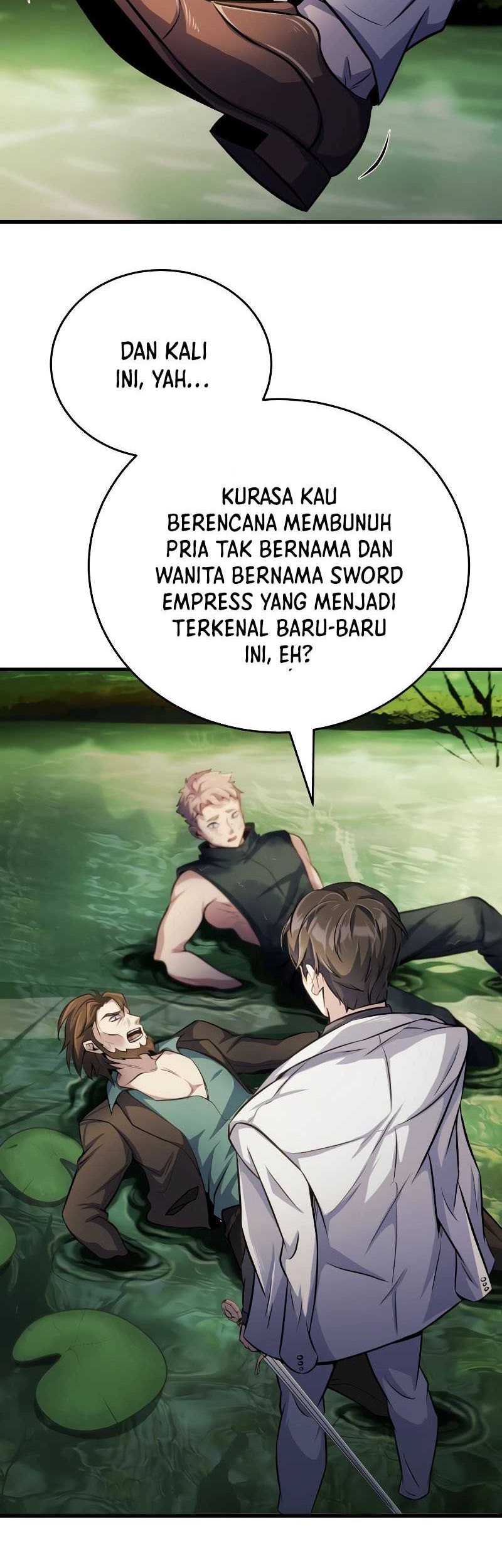 The Main Characters That Only I Know Chapter 18 Gambar 55