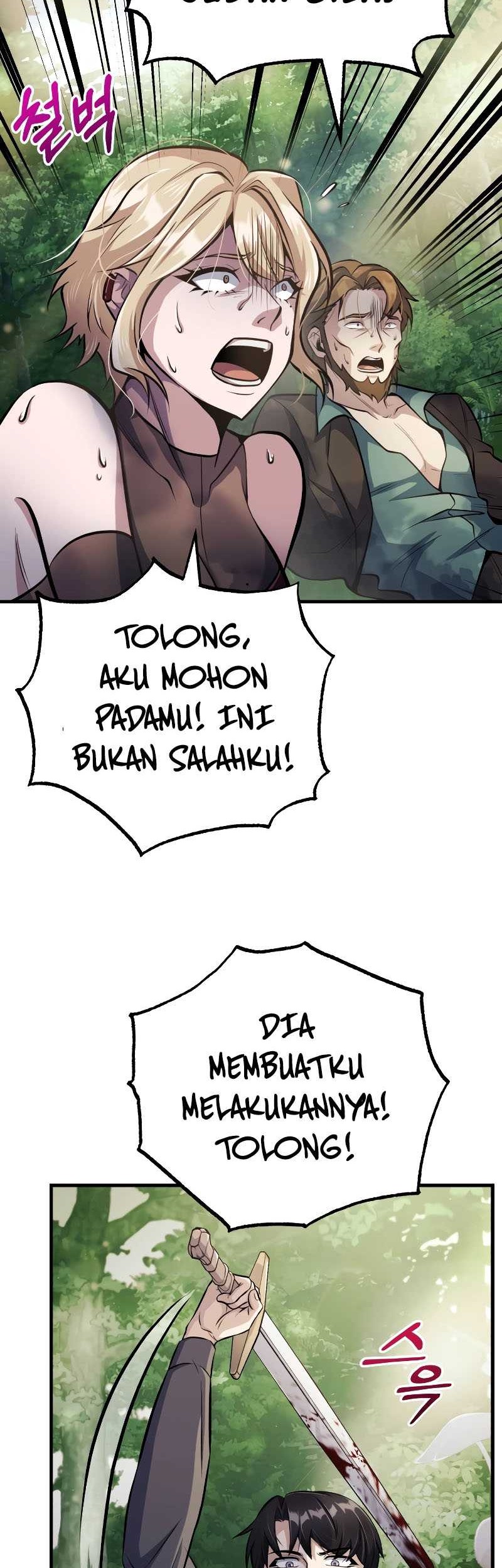 The Main Characters That Only I Know Chapter 18 Gambar 67