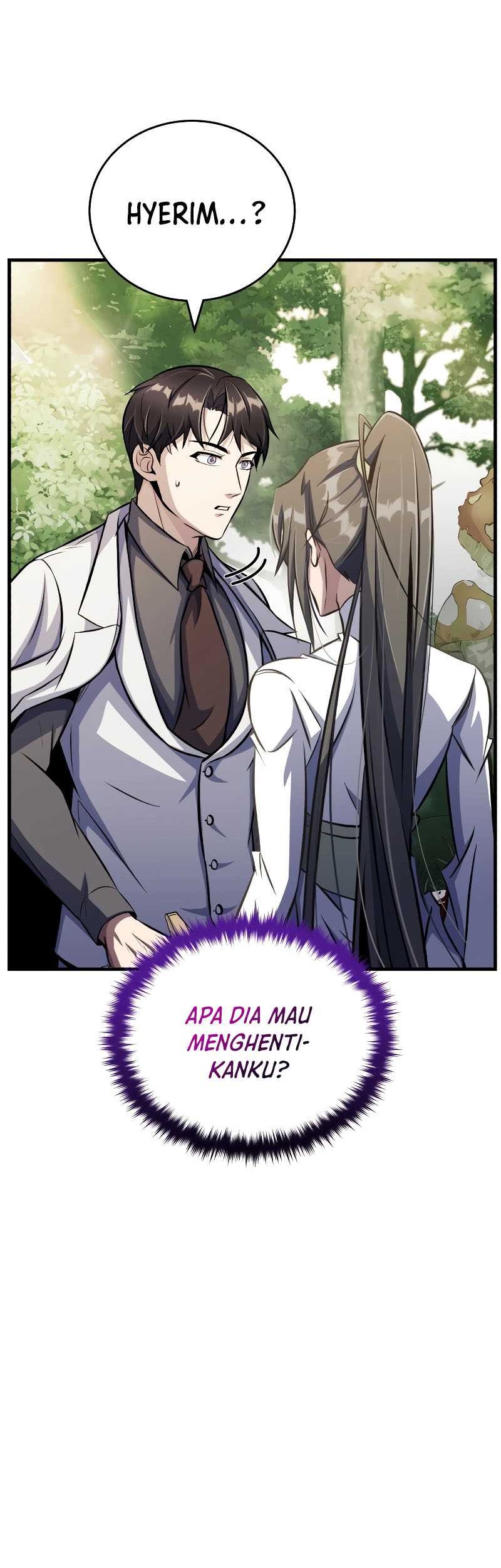 The Main Characters That Only I Know Chapter 18 Gambar 69