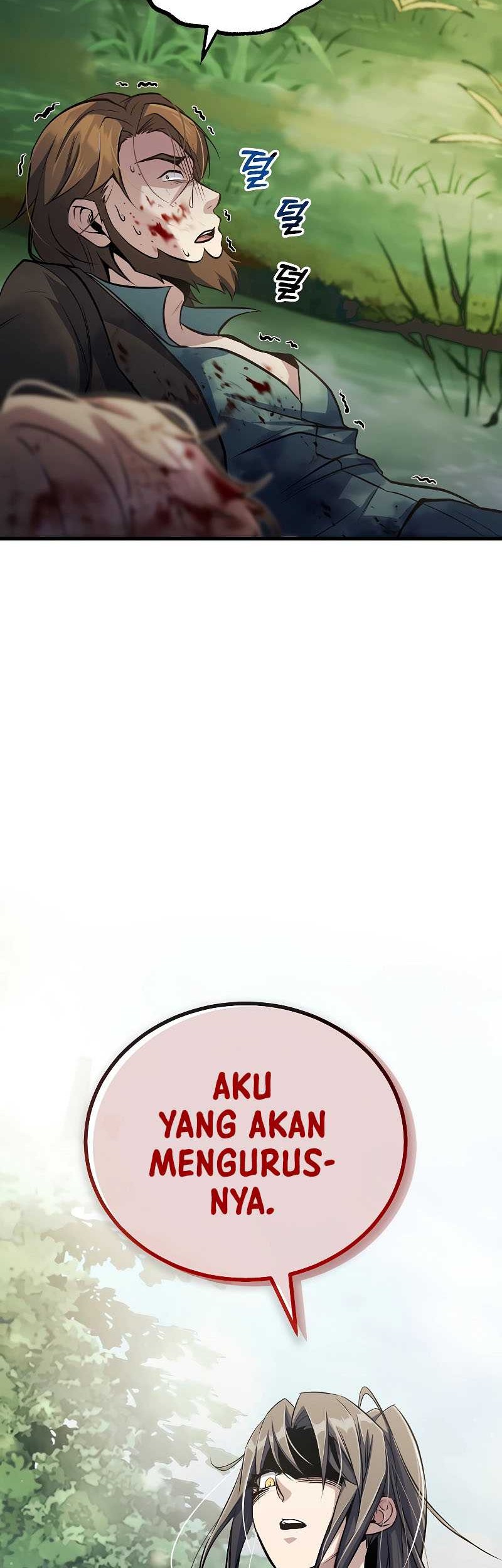 The Main Characters That Only I Know Chapter 18 Gambar 75