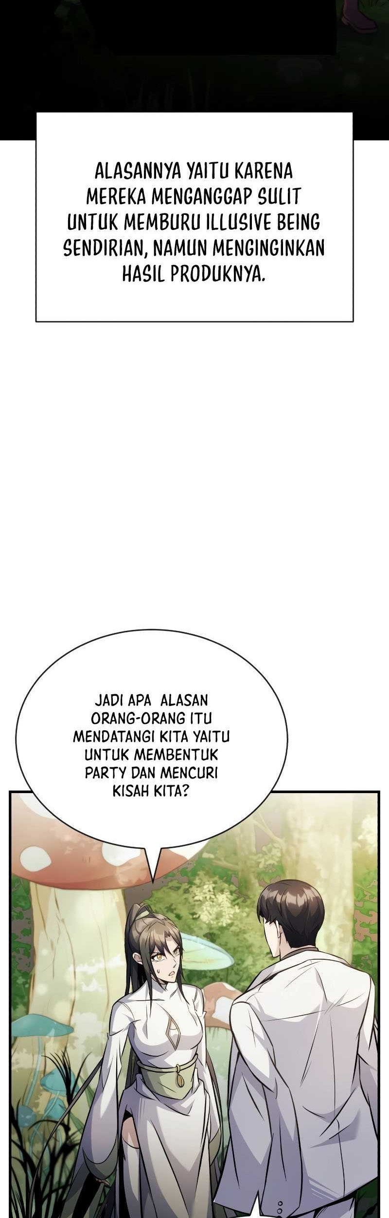 The Main Characters That Only I Know Chapter 18 Gambar 4