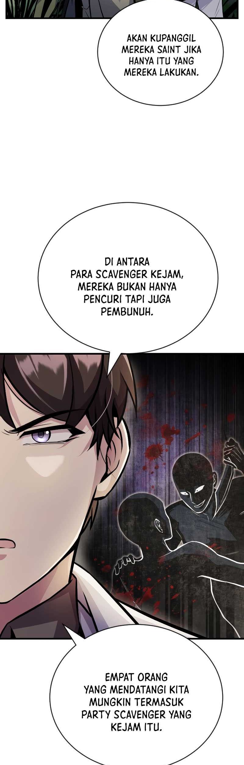 The Main Characters That Only I Know Chapter 18 Gambar 5