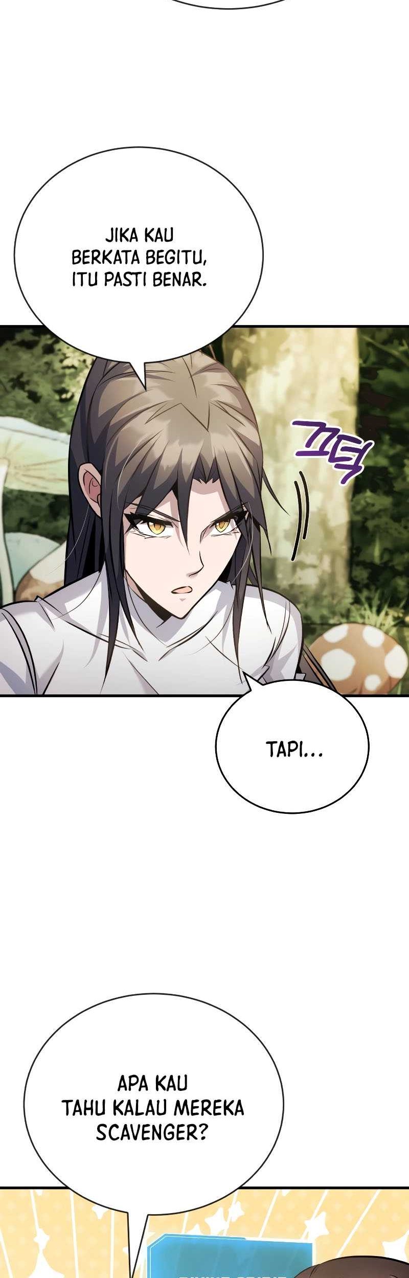 The Main Characters That Only I Know Chapter 18 Gambar 6