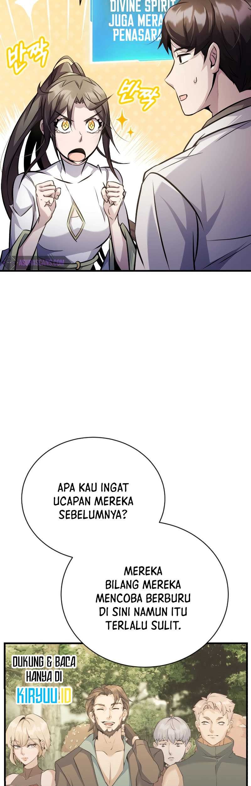 The Main Characters That Only I Know Chapter 18 Gambar 7