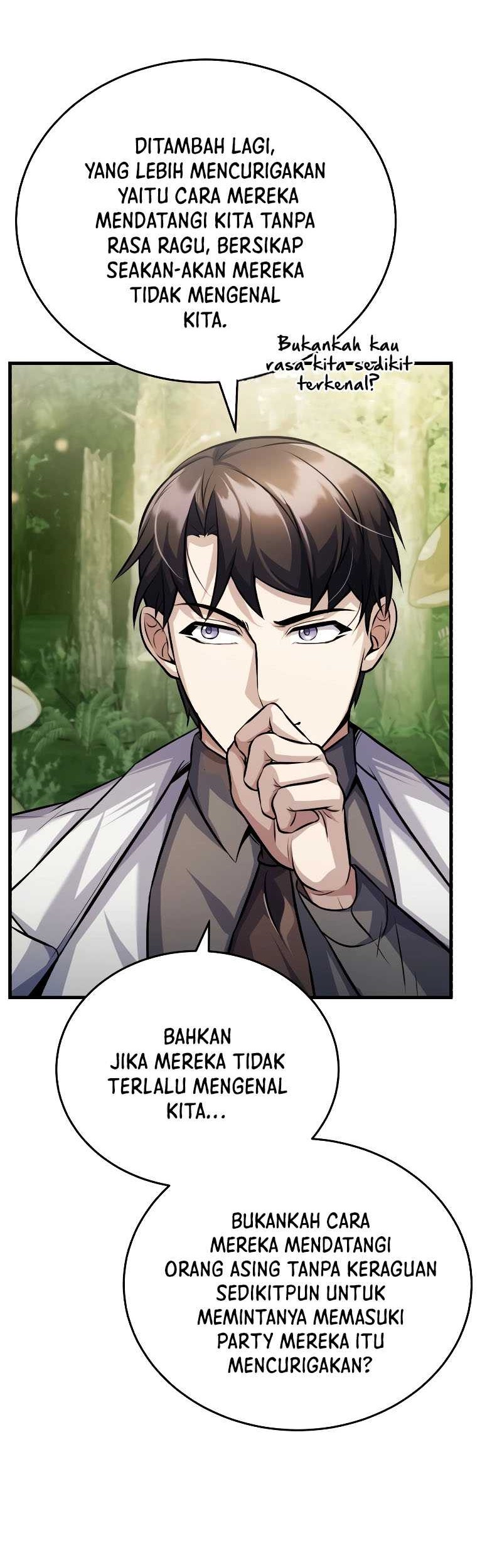 The Main Characters That Only I Know Chapter 18 Gambar 10
