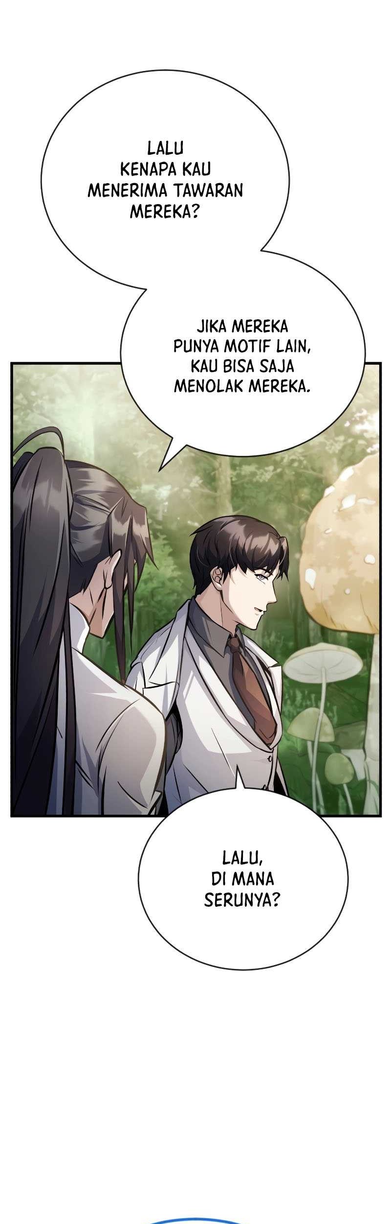 The Main Characters That Only I Know Chapter 18 Gambar 11