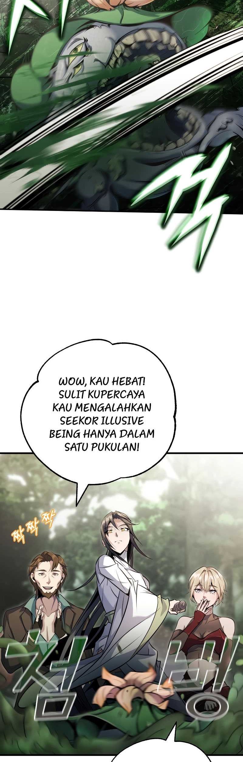 The Main Characters That Only I Know Chapter 18 Gambar 21
