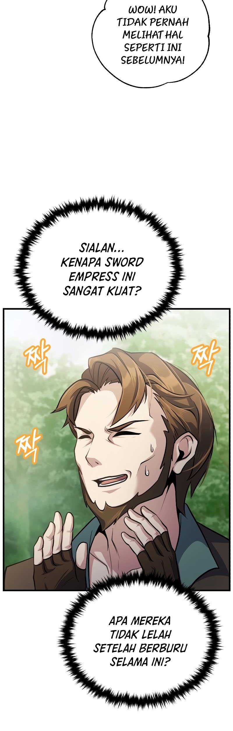 The Main Characters That Only I Know Chapter 18 Gambar 22