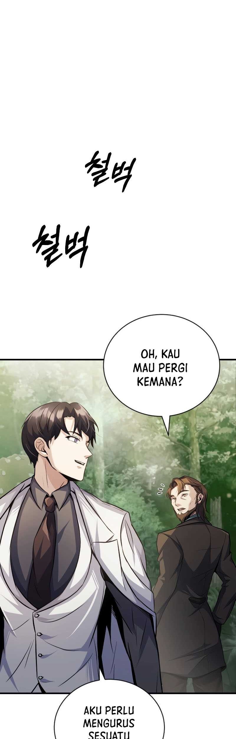 The Main Characters That Only I Know Chapter 18 Gambar 23