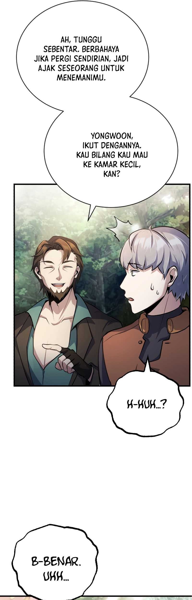 The Main Characters That Only I Know Chapter 18 Gambar 25