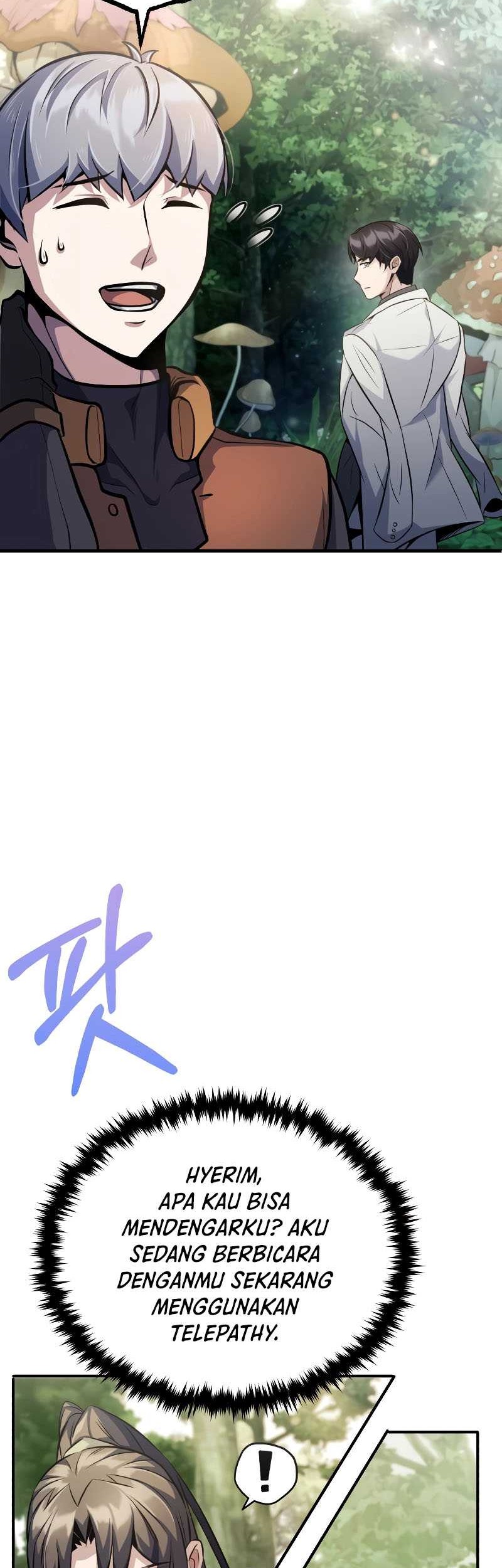 The Main Characters That Only I Know Chapter 18 Gambar 26