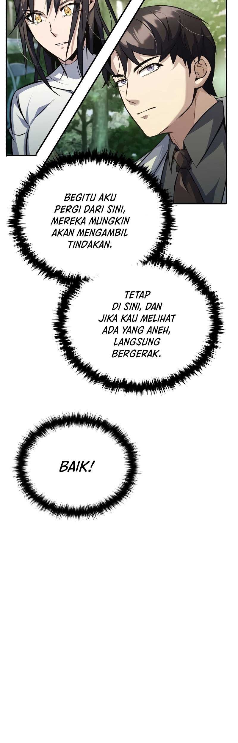 The Main Characters That Only I Know Chapter 18 Gambar 27