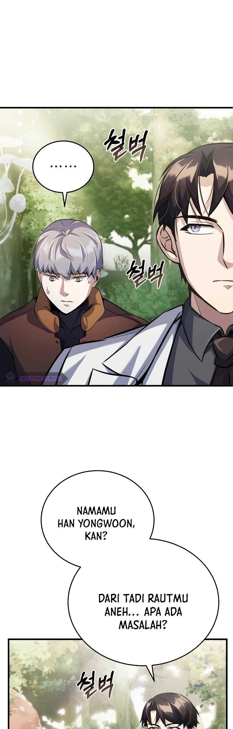 The Main Characters That Only I Know Chapter 18 Gambar 28