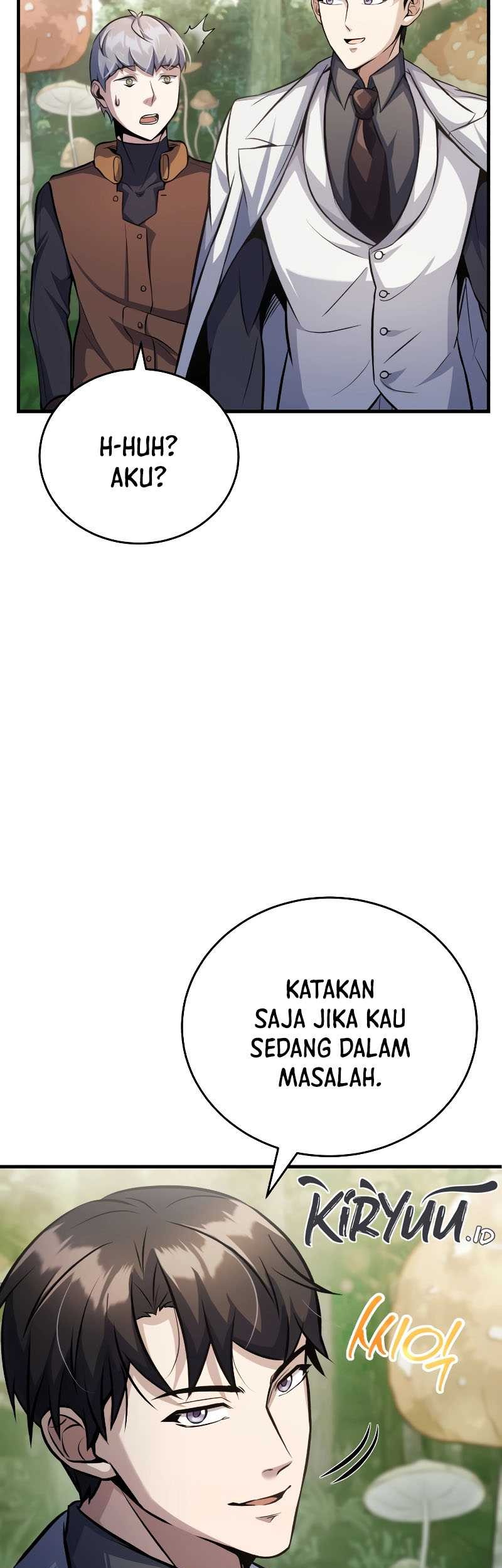 The Main Characters That Only I Know Chapter 18 Gambar 29