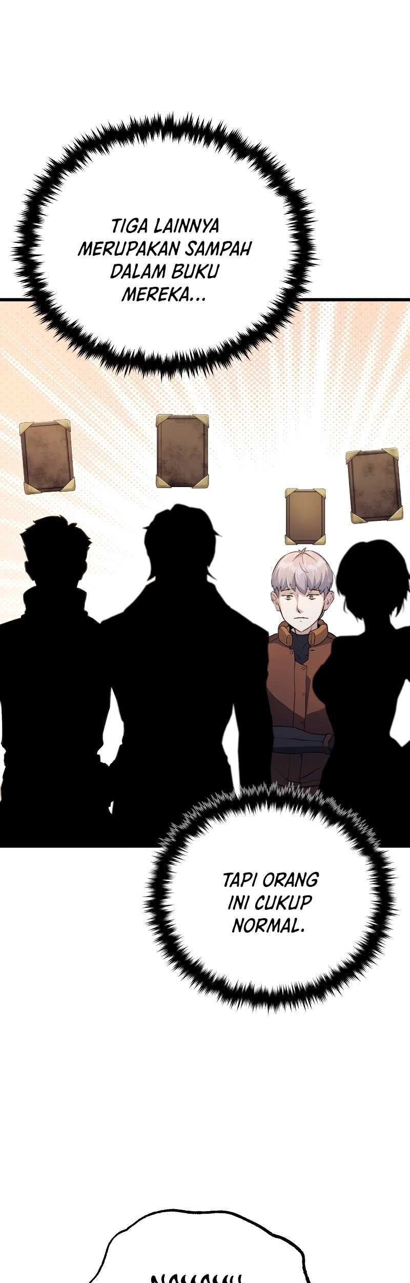 The Main Characters That Only I Know Chapter 18 Gambar 31