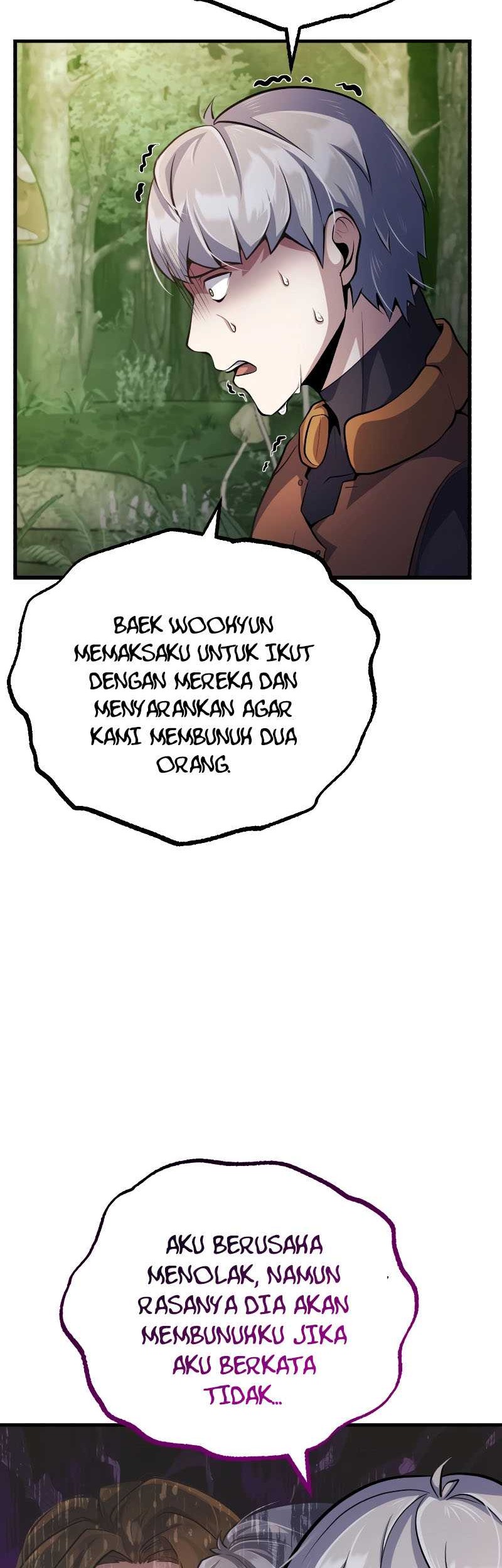 The Main Characters That Only I Know Chapter 18 Gambar 34