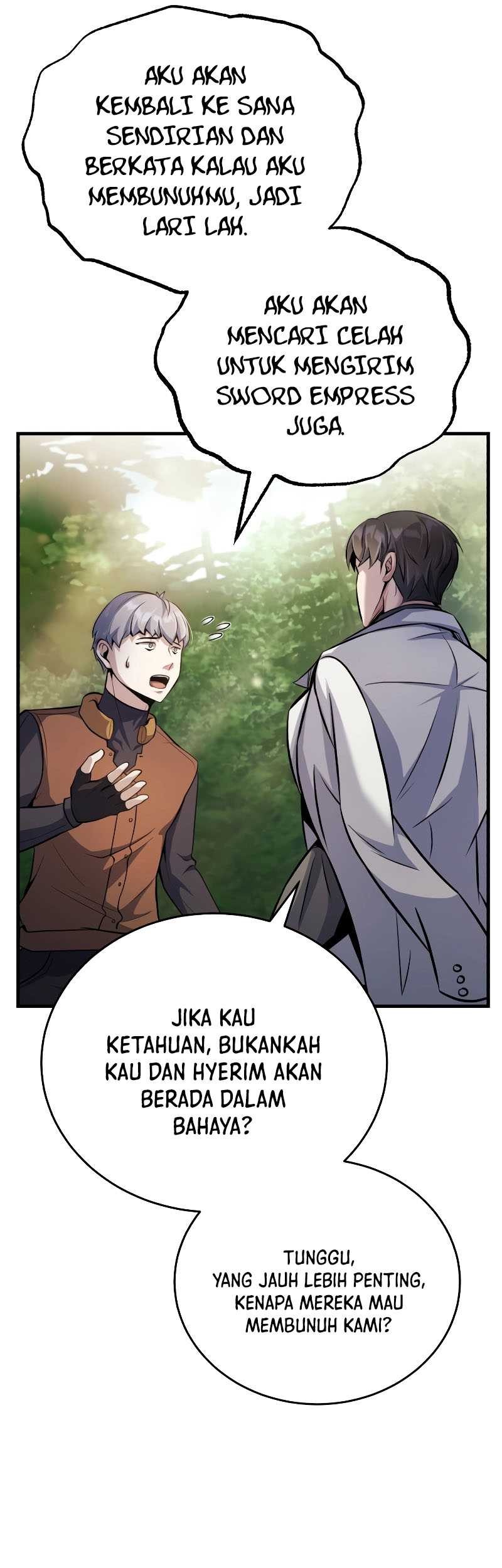 The Main Characters That Only I Know Chapter 18 Gambar 36