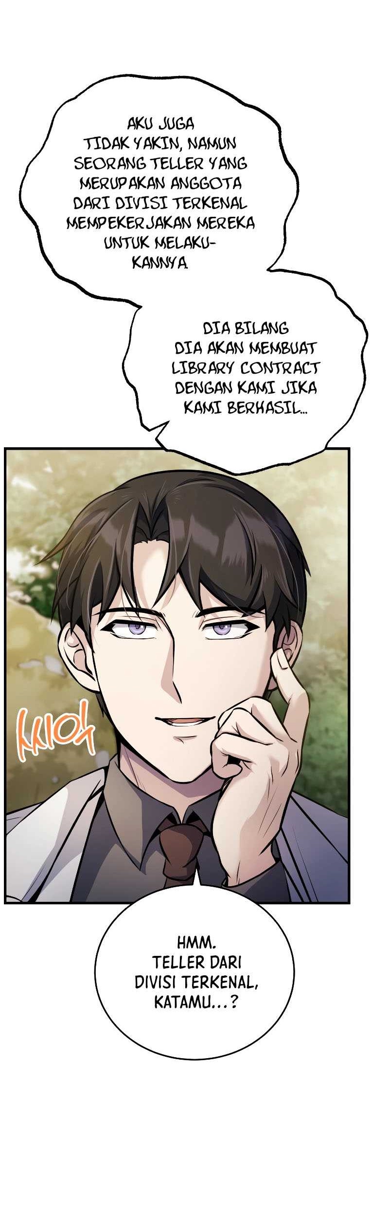 The Main Characters That Only I Know Chapter 18 Gambar 37