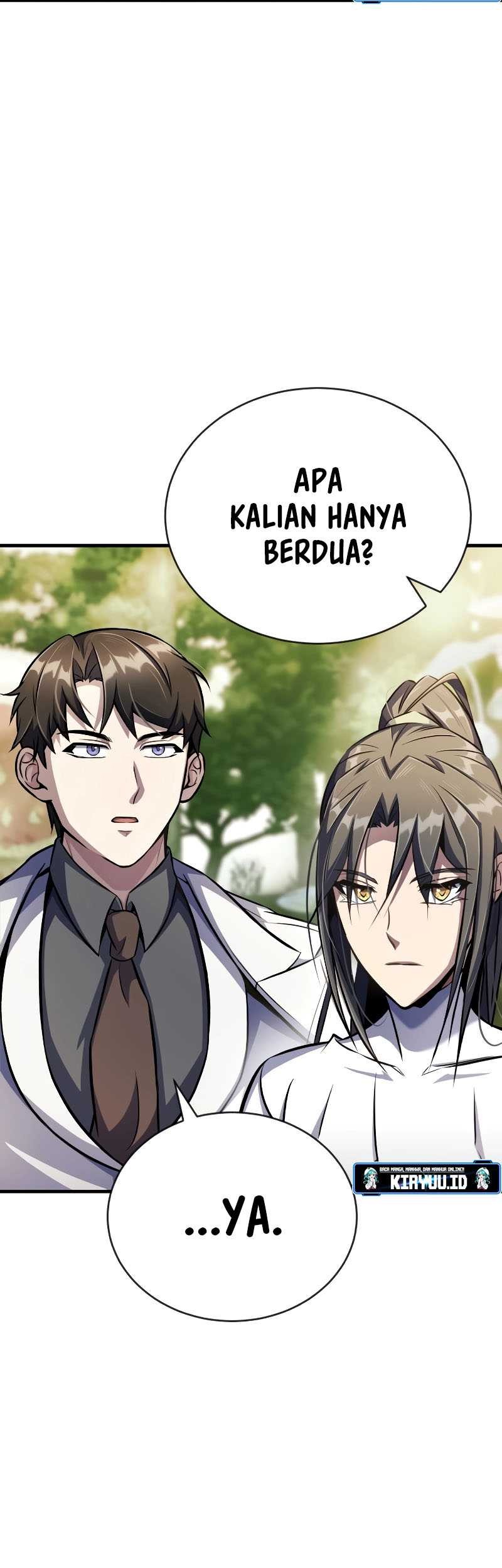 The Main Characters That Only I Know Chapter 17 Gambar 53