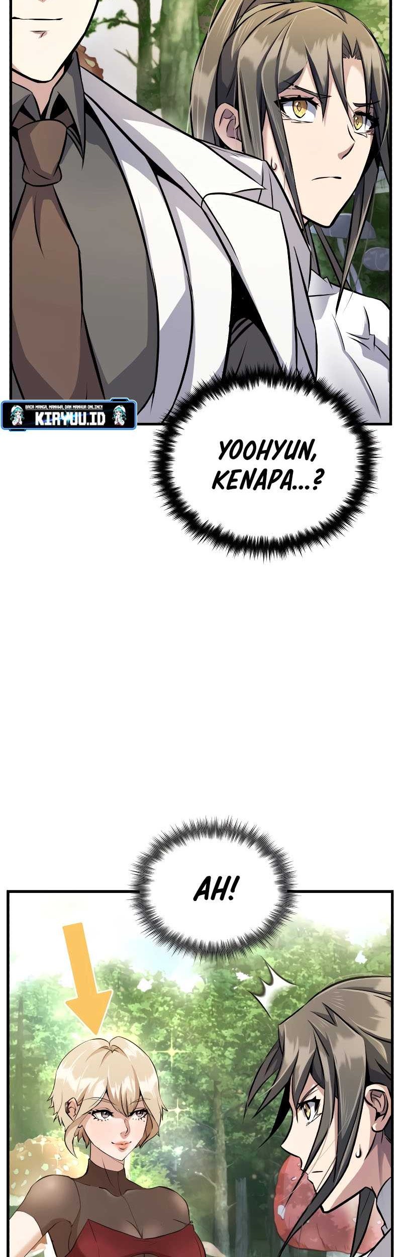 The Main Characters That Only I Know Chapter 17 Gambar 58
