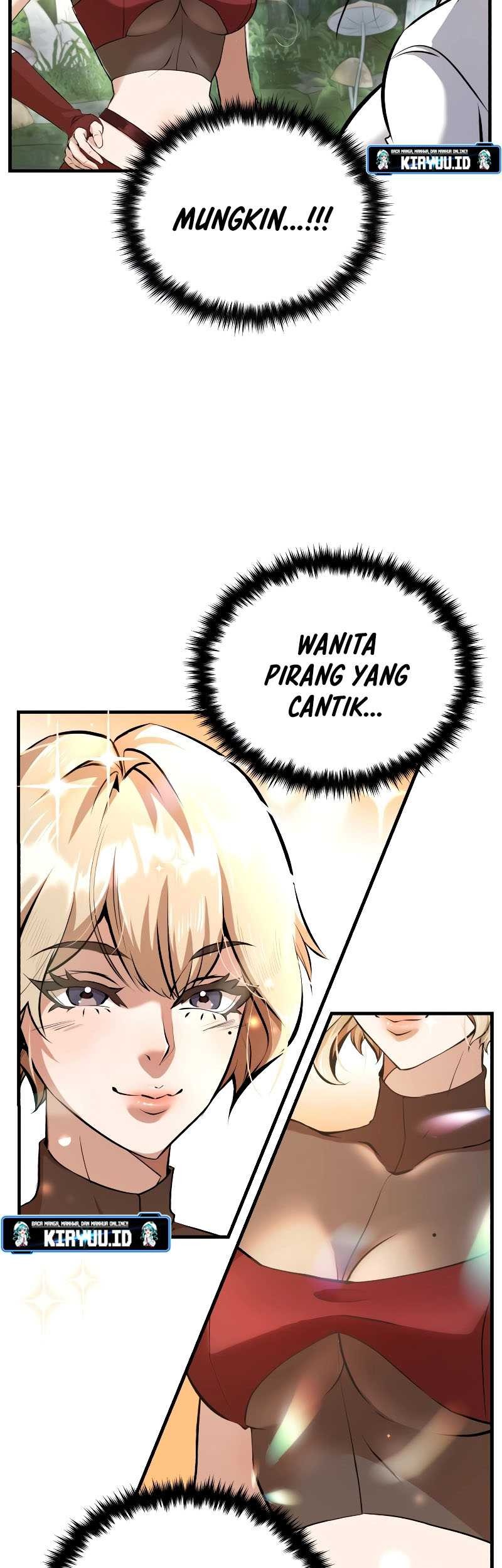 The Main Characters That Only I Know Chapter 17 Gambar 59