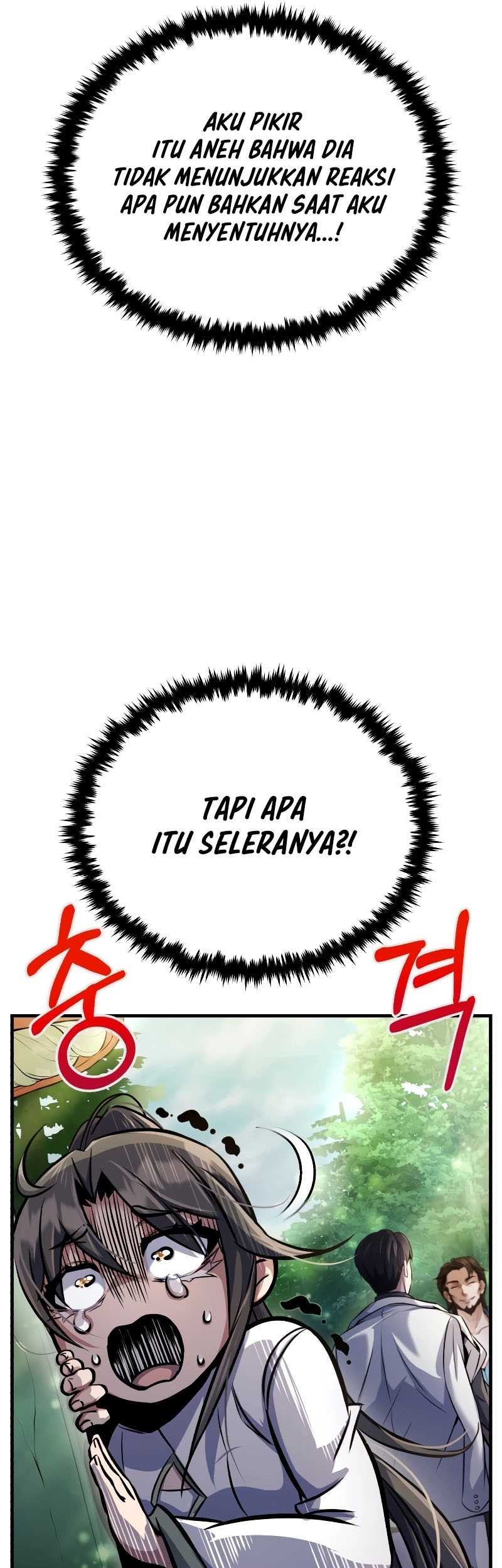 The Main Characters That Only I Know Chapter 17 Gambar 61