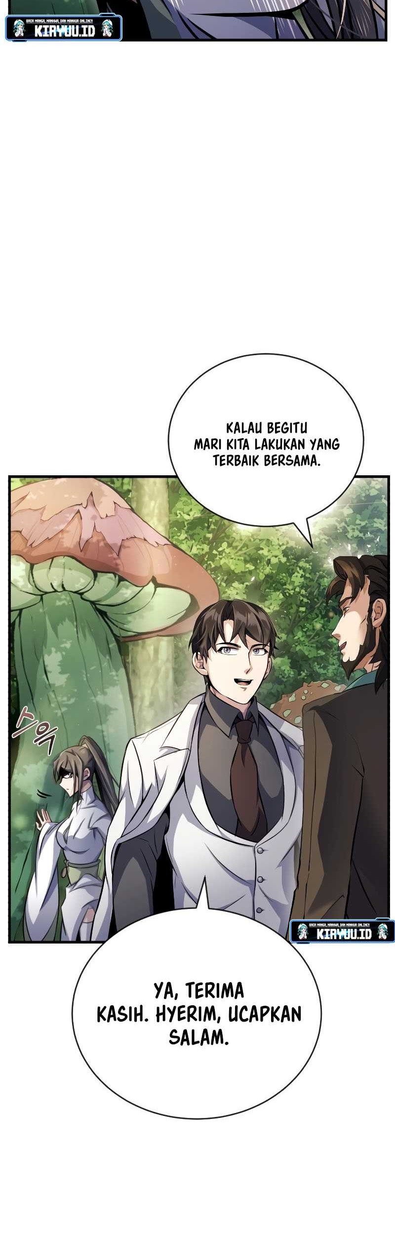 The Main Characters That Only I Know Chapter 17 Gambar 62