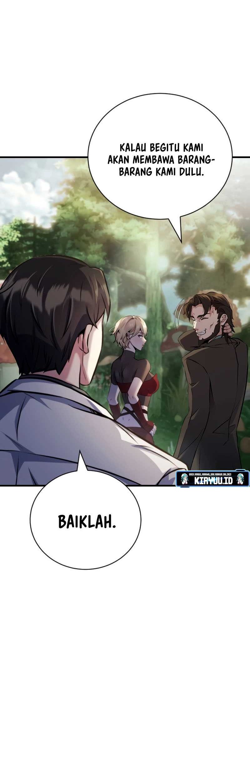 The Main Characters That Only I Know Chapter 17 Gambar 64