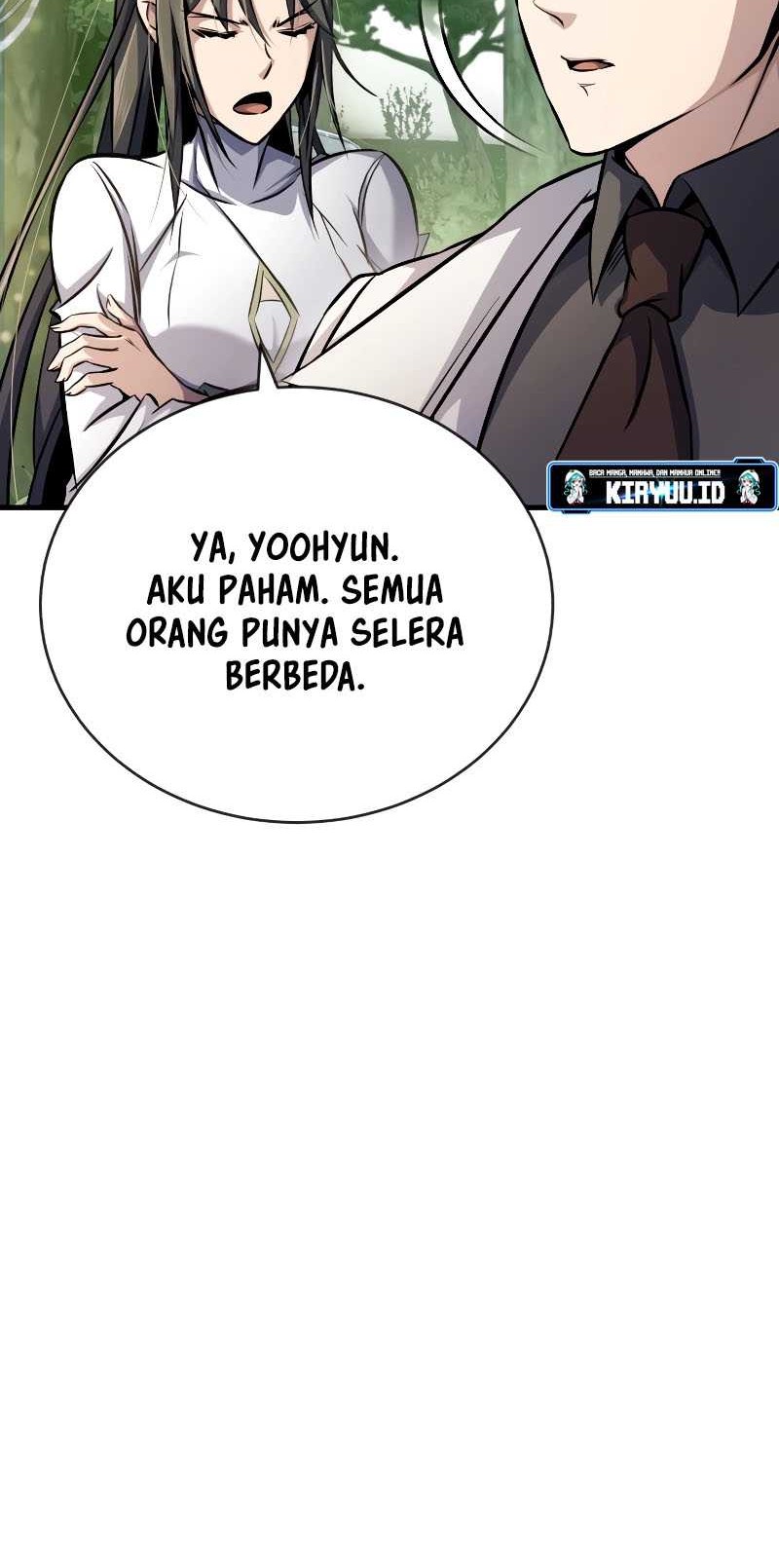 The Main Characters That Only I Know Chapter 17 Gambar 66