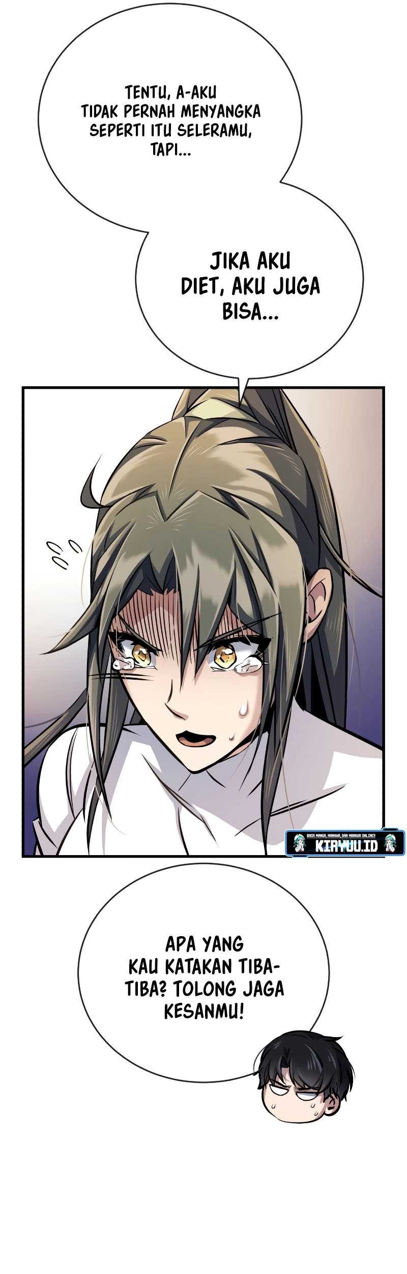 The Main Characters That Only I Know Chapter 17 Gambar 67