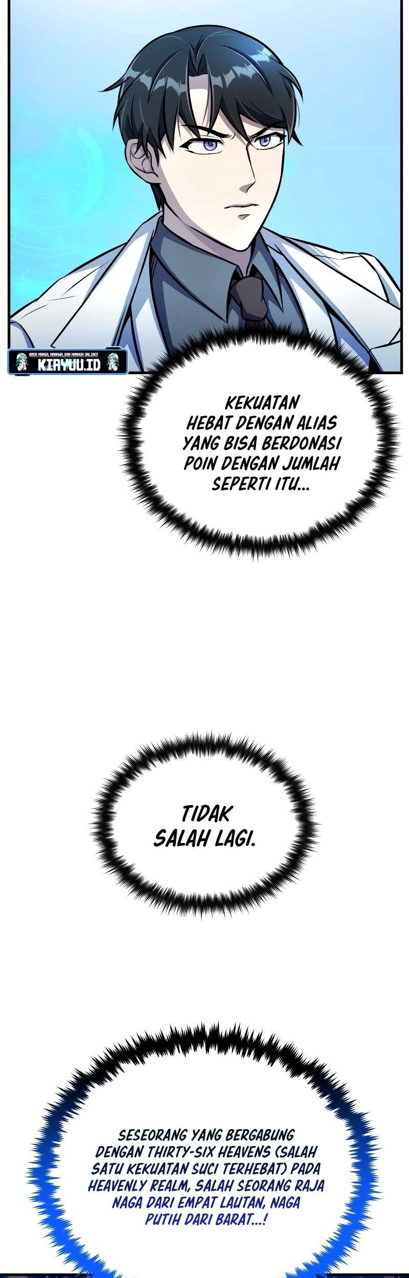 The Main Characters That Only I Know Chapter 17 Gambar 4