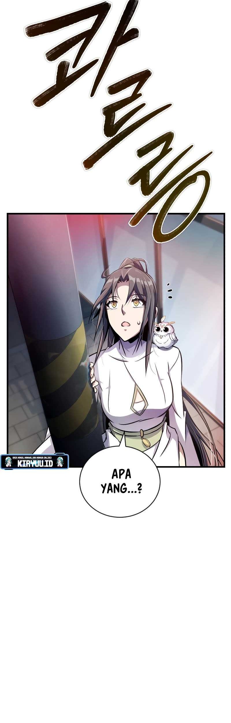 The Main Characters That Only I Know Chapter 17 Gambar 17