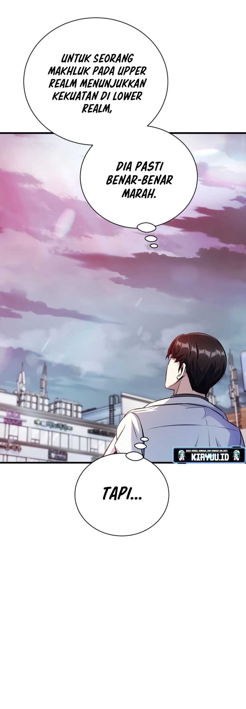 The Main Characters That Only I Know Chapter 17 Gambar 18