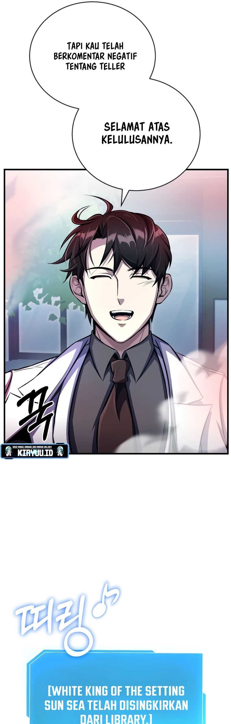 The Main Characters That Only I Know Chapter 17 Gambar 25