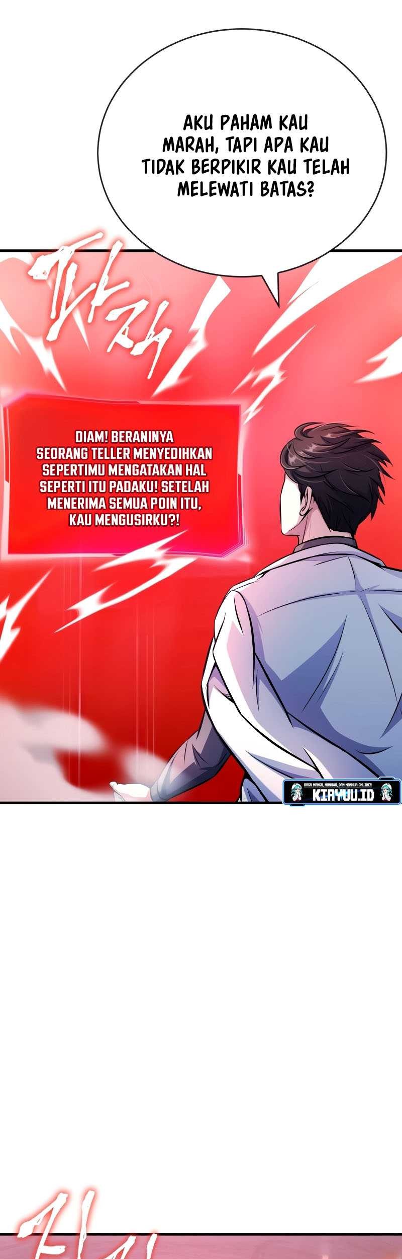 The Main Characters That Only I Know Chapter 17 Gambar 31