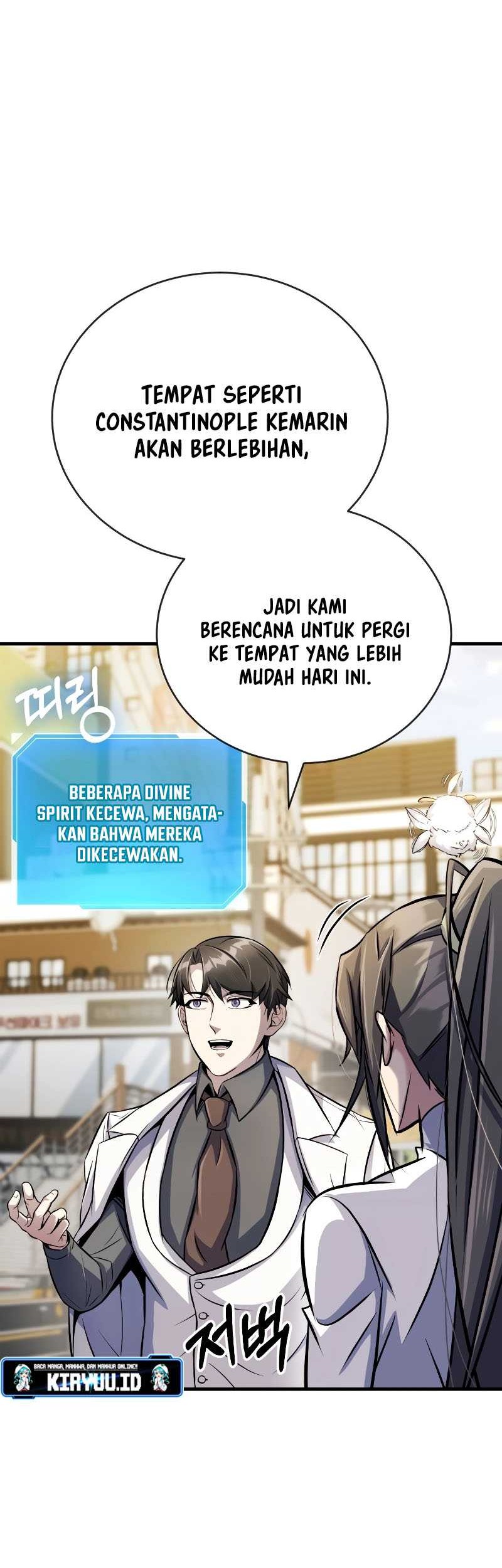 The Main Characters That Only I Know Chapter 17 Gambar 46