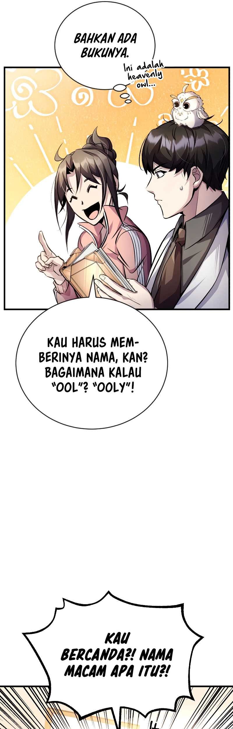 The Main Characters That Only I Know Chapter 16 Gambar 47