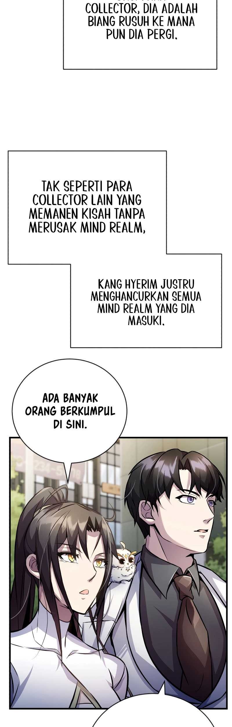 The Main Characters That Only I Know Chapter 16 Gambar 58