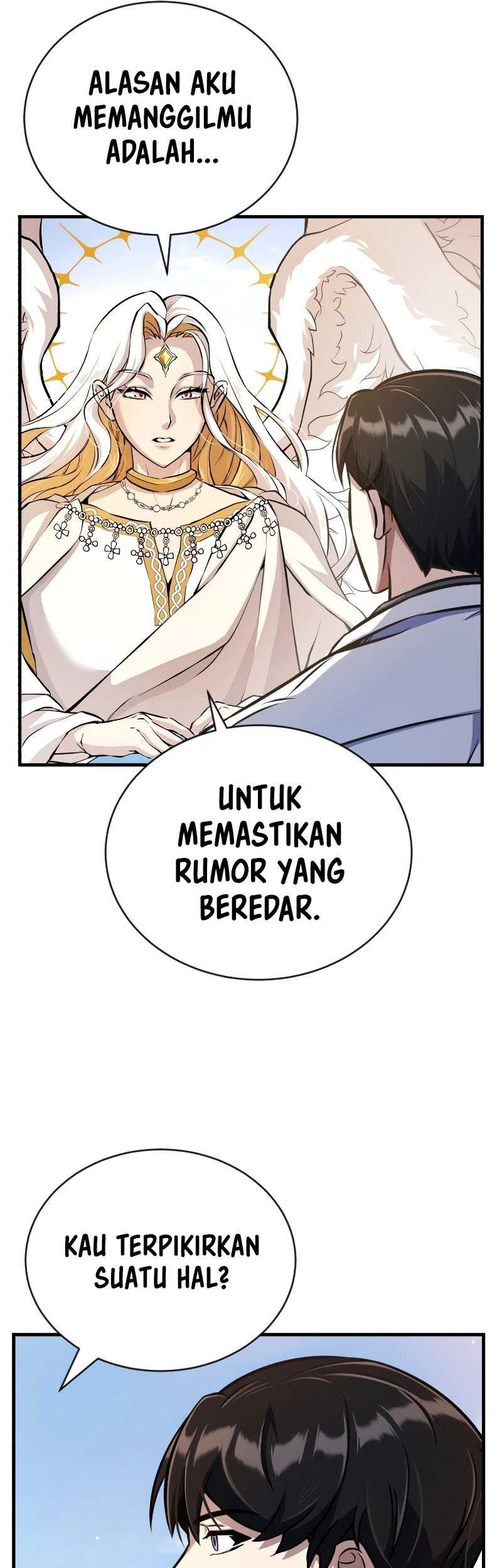 The Main Characters That Only I Know Chapter 16 Gambar 7