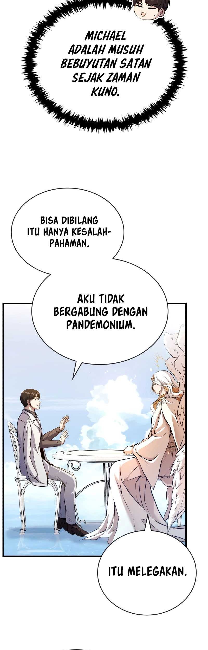 The Main Characters That Only I Know Chapter 16 Gambar 9